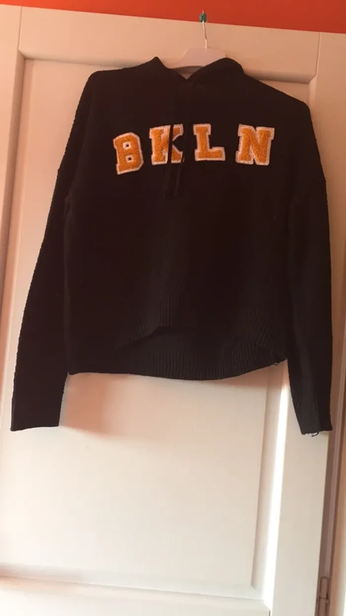 Pull jennyfer noir