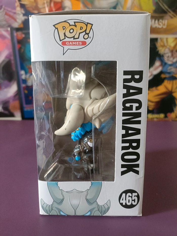 Figurine Funko Pop Fortnite Ragnarok 465 - photo numéro 4
