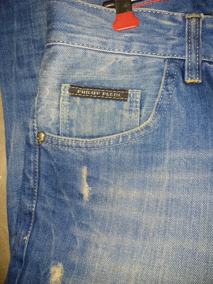 Jeans Philipp Plein - photo numéro 4