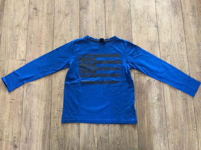 2 t shirts ML 12 ans - photo numéro 4