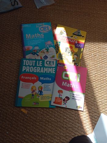 Cahiers d'entraînement