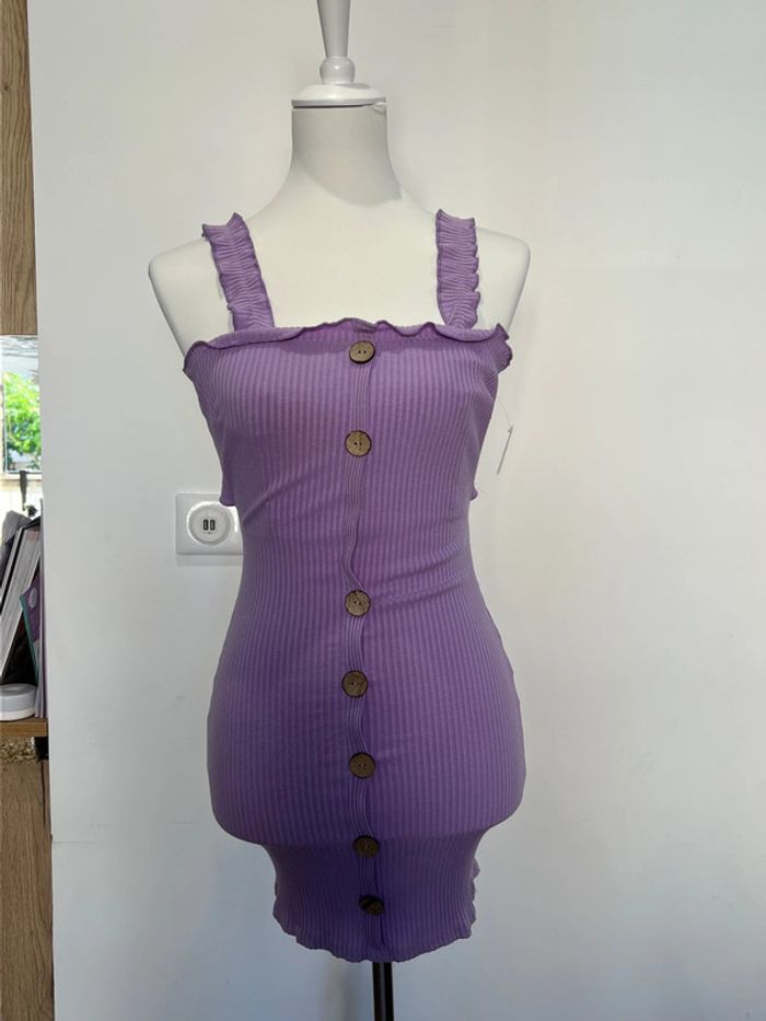 Robe moulante - photo numéro 3