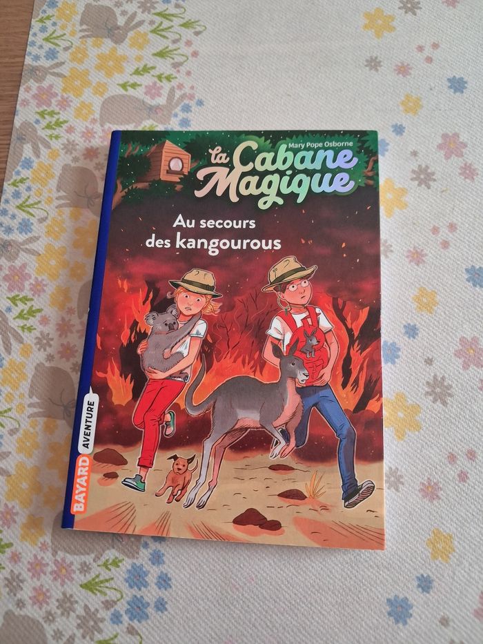 Livre la cabane Magique - photo numéro 1