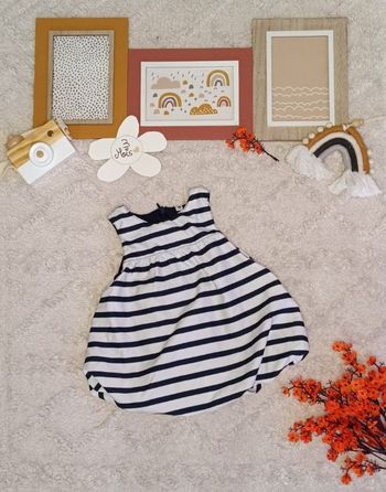 Robe bébé 3 mois 🌸