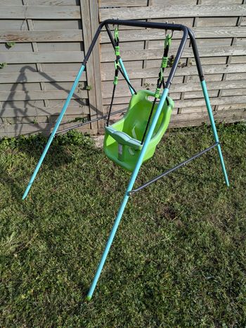 Portique Balançoire Bébé-Enfant 6-36 mois