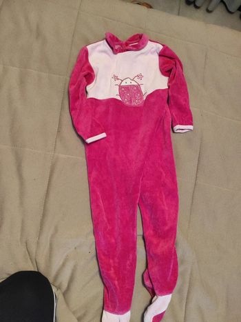 Pyjama 1 pièce 3 ans Vertbaudet