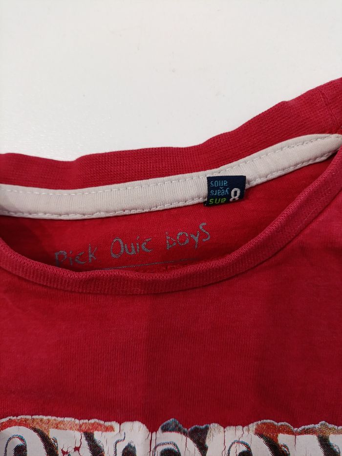 Haut longues manches - photo numéro 3