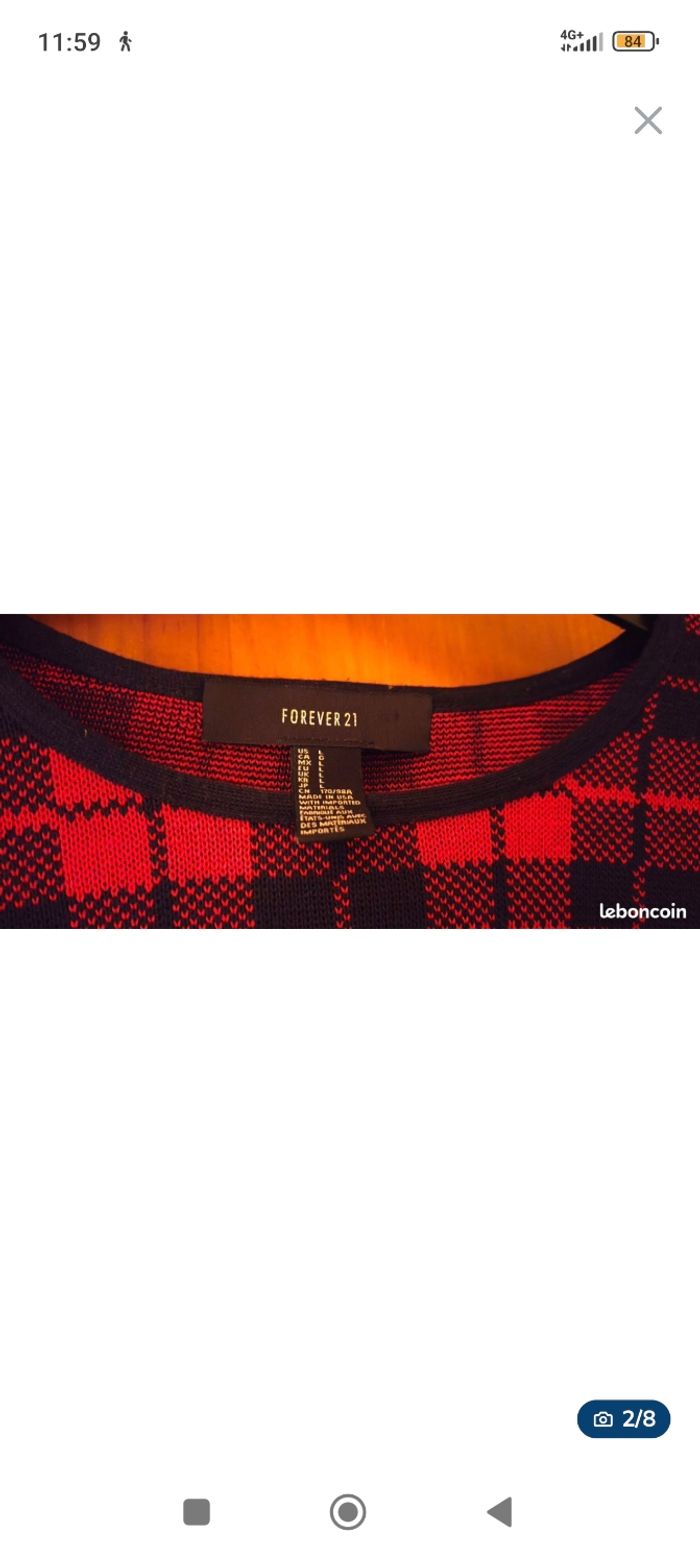 Pull femme - photo numéro 2