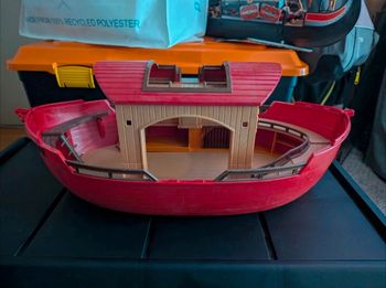 Bateau playmobil