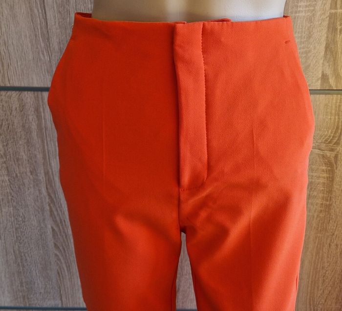 Pantalon Mango taille 36 orang - photo numéro 9