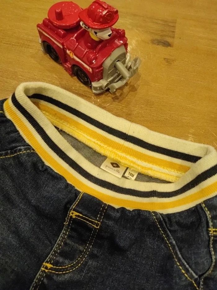 Lot de 2 shorts - photo numéro 6