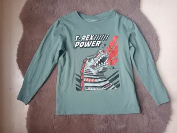 Pull fin manches longues garçon