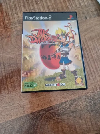 Jak and daxter the precusor legacy ps2