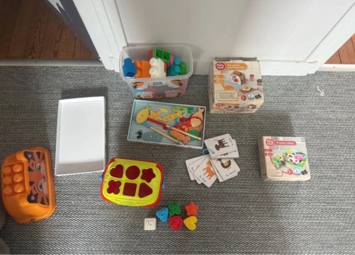 Jouets de bébé - photo numéro 2