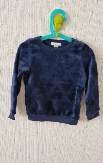 Pull marine taille 4 ans