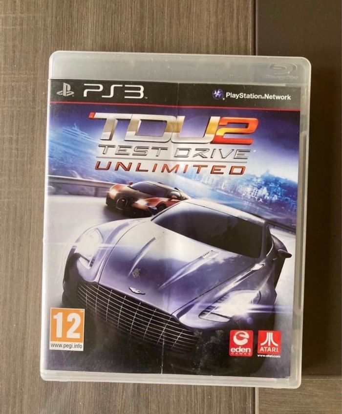 Jeu Ps3 Tou2 - photo numéro 1