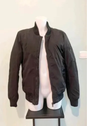 Blouson style bombers
