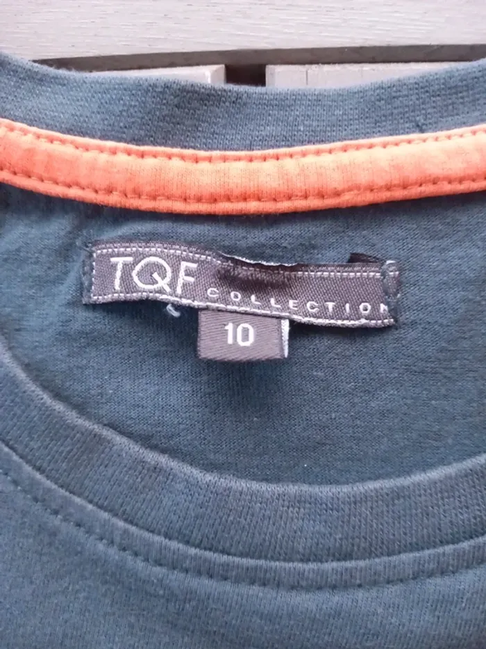 T-shirt TQF - photo numéro 3