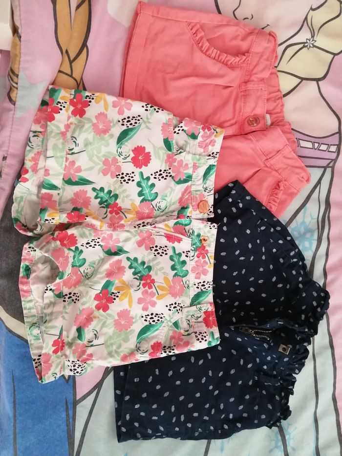 Lot vêtement fille 5 au 8 ans - photo numéro 2