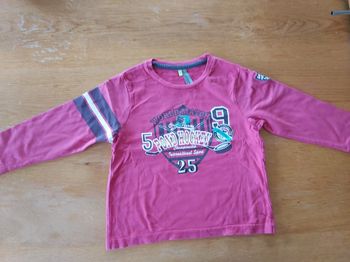 Tshirt Orchestra 3 ans