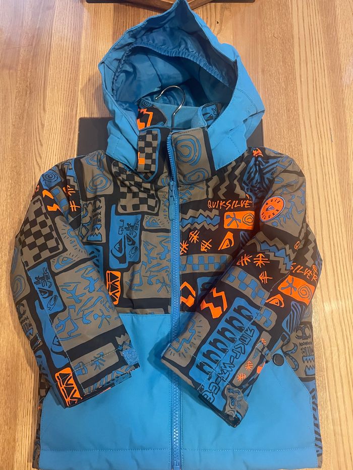 Combinaison de ski 2 ans - photo numéro 2