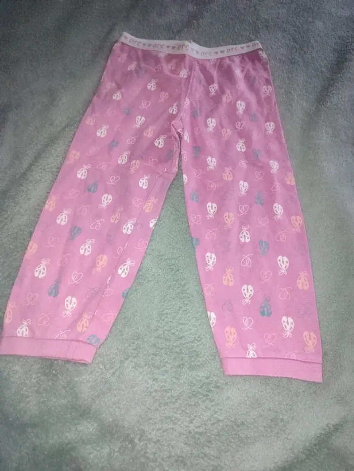 Pantalon pyjama