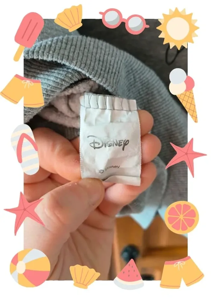 Pull sweat Disney Stitch - photo numéro 5