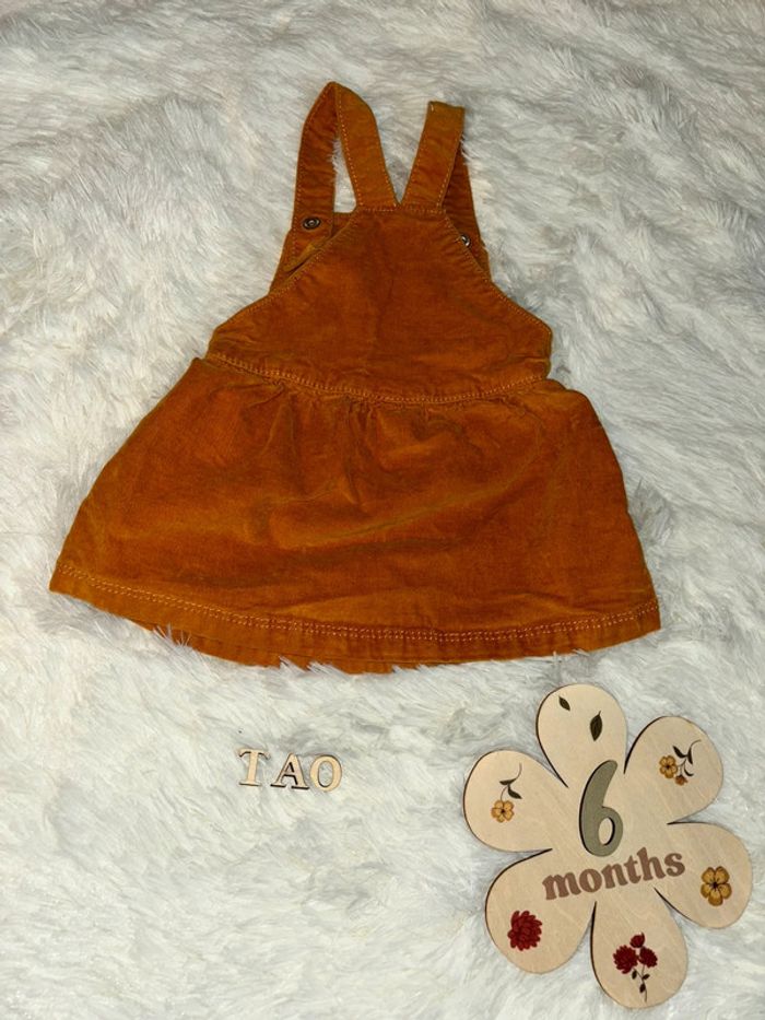 Robe salopette - photo numéro 3