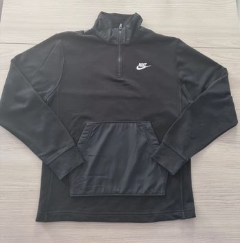 Sweat noir - Nike - Taille XS