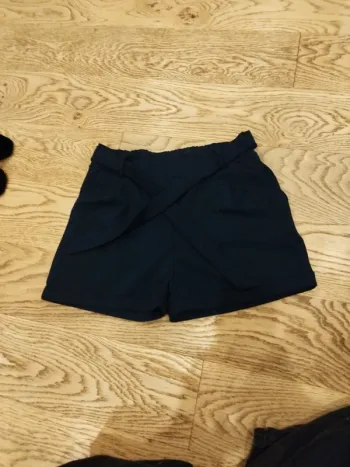 Short S