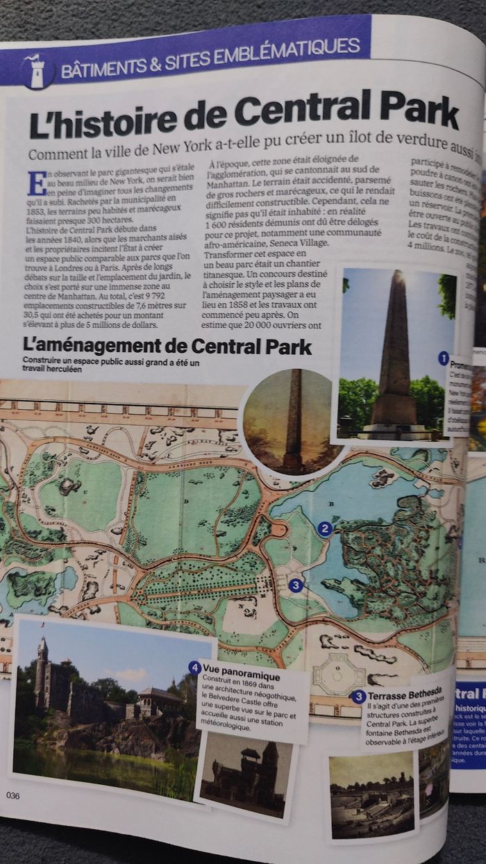 Magazine Incroyable Histoire - photo numéro 6