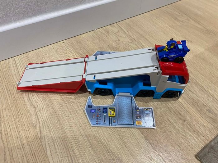 Petit camion pat patrouille - photo numéro 2