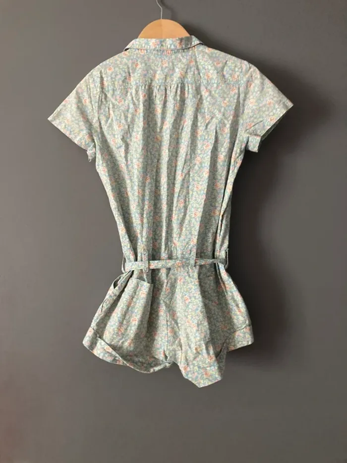 Bonpoint Combishort liberty 8 ans - photo numéro 6