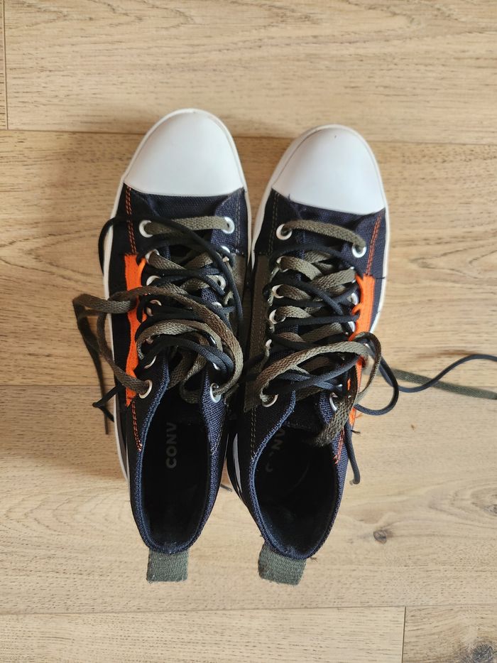 Converse - photo numéro 4