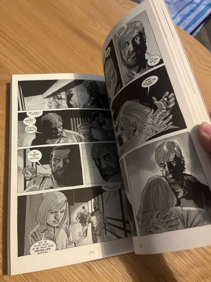Bd walking dead - photo numéro 5