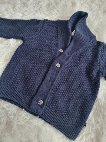 Gilet Obaïbi 6 mois