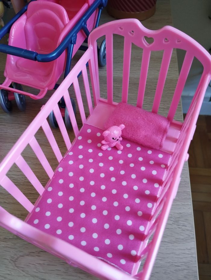 Barbie nurserie - photo numéro 5
