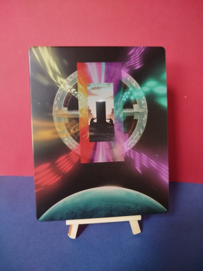 2001 : L'odyssée de l'espace - Steelbook 4K - photo numéro 3