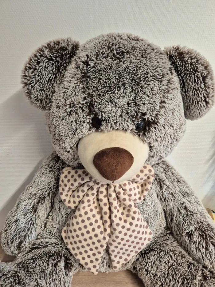 Ours en peluche - photo numéro 5