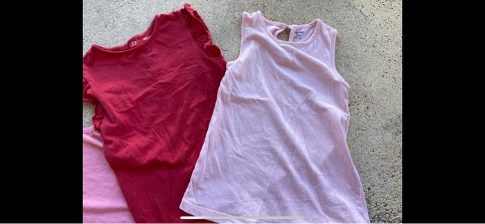 Lot débardeur Kiabi - photo numéro 3