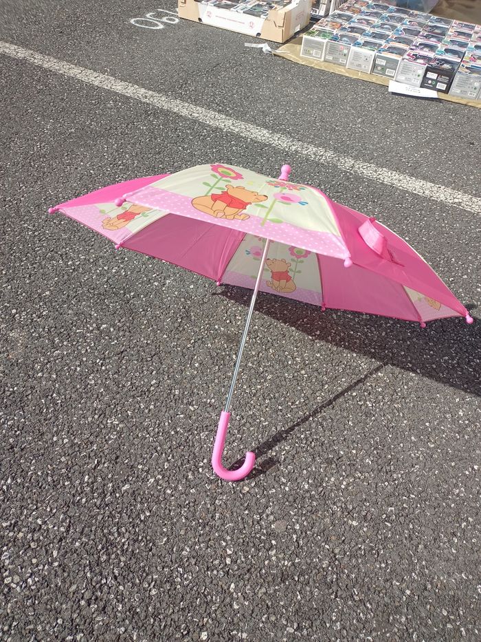 Parapluie Winnie l'ourson - photo numéro 3