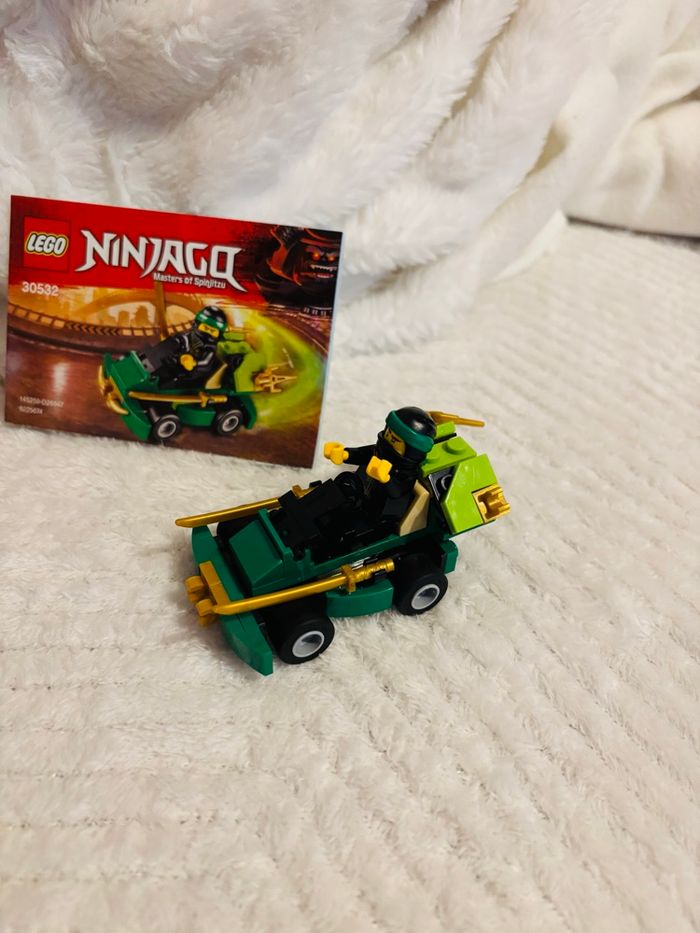 Personnages lego - photo numéro 2