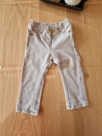 Pantalon léger 12mois