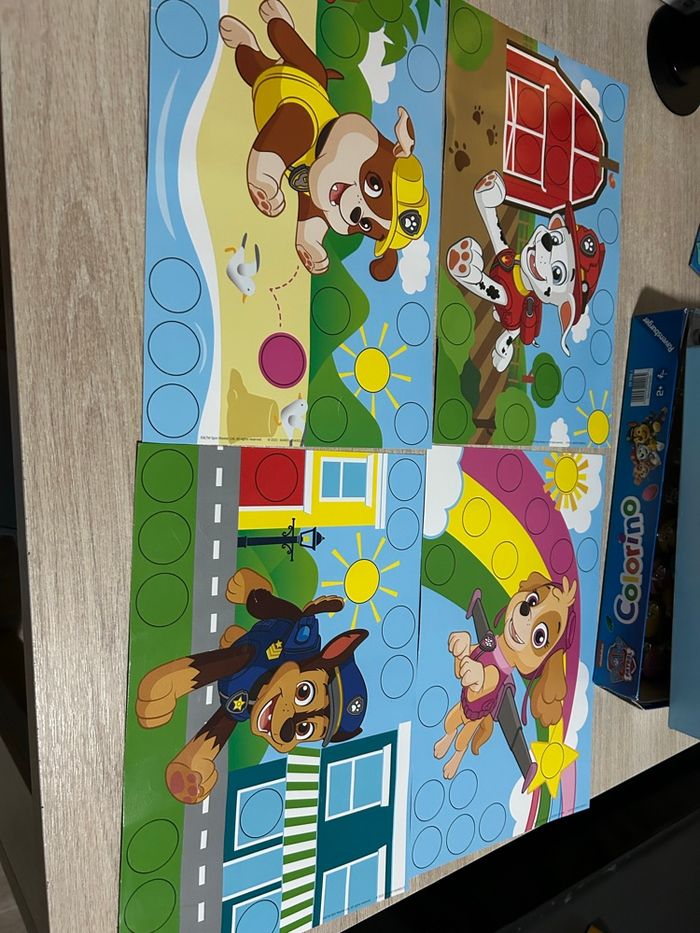 Colorino par patrouille - photo numéro 3