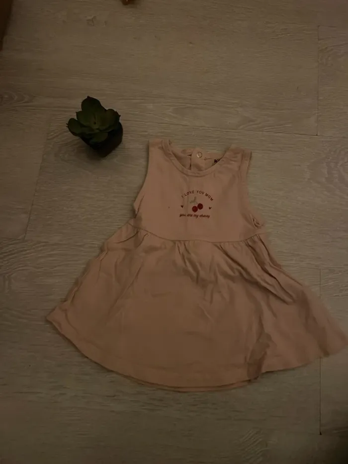 Robe 3 mois