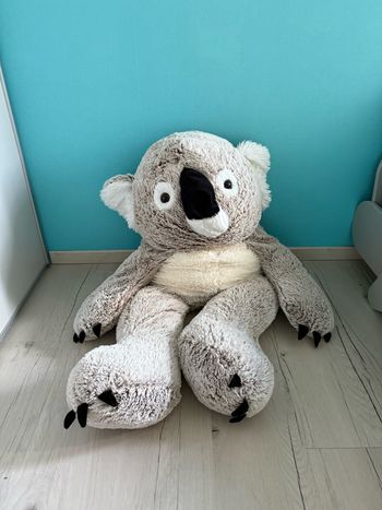 Peluche koala 130 cm