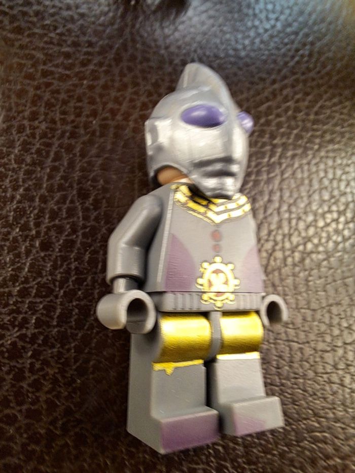 Figurine Lego compatible Ultraman - photo numéro 3