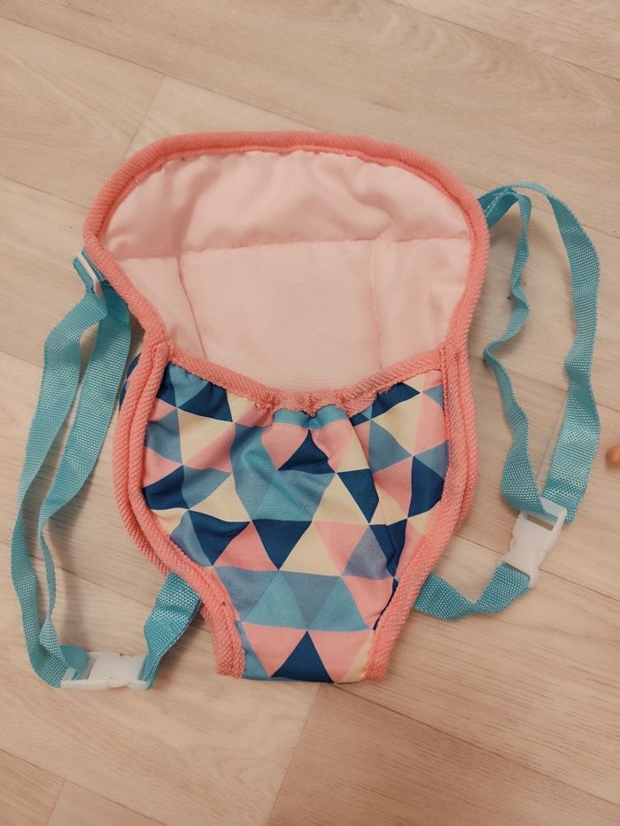 Poupées porte bb poupée - photo numéro 2