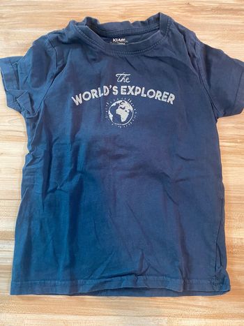 T-shirt garçon