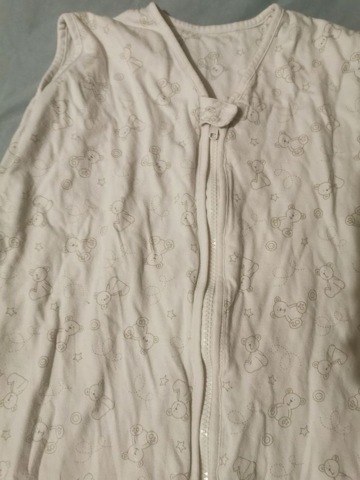 Gigoteuse à pieds été slumbersac - photo numéro 2